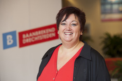 Accountadviseur Margriet Broere van Baanbrekend Drechtsteden