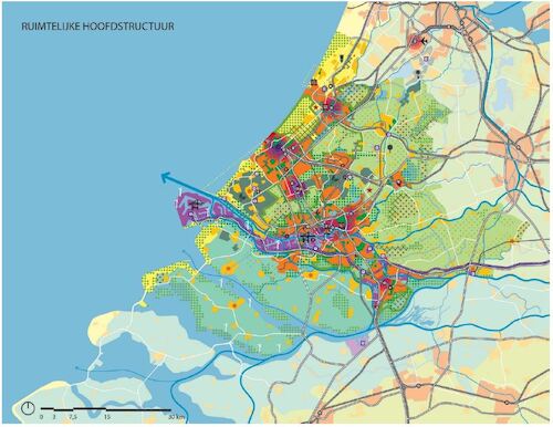 Ruimtelijke Hoofdstructuur